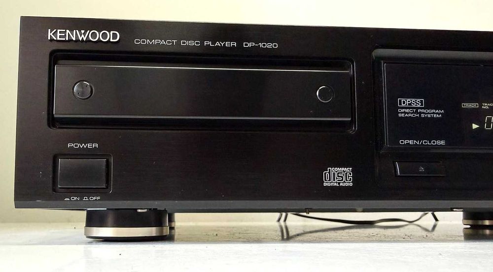 Kenwood DP-1020 cd player pentru amplificator