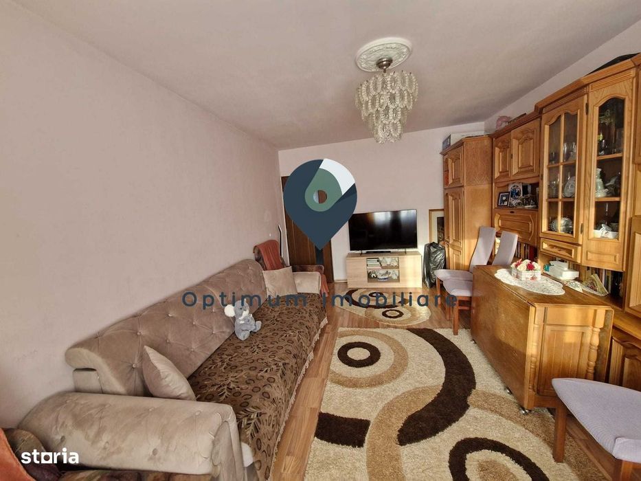Apartament cu 2 camere, etaj 3/4 Intre Lacuri !