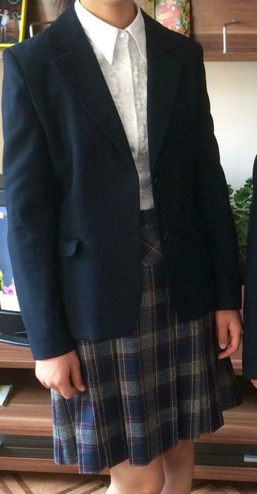 Школьная форма