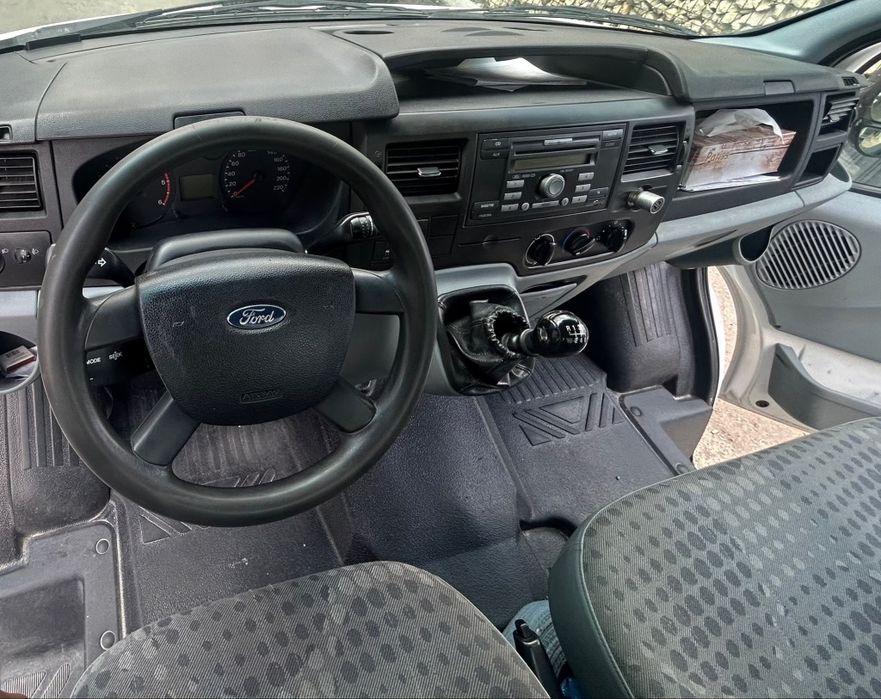 ford transit 2.4 tdci