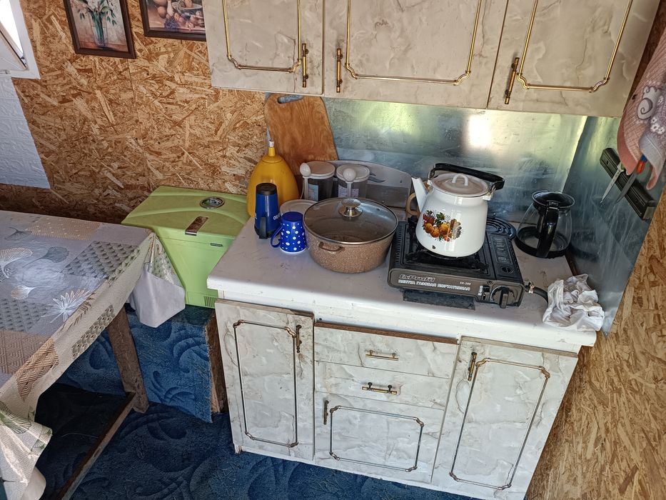 Дом на колесах !!!