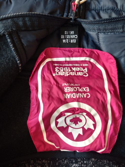 Дамски суичър М размер