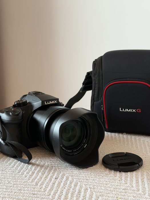 Aparat foto   Panasonic Lumix DMC-FZ1000