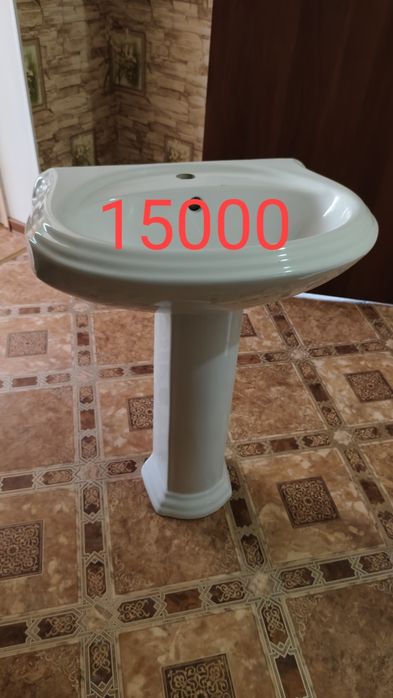 Продам умывальник б.у.