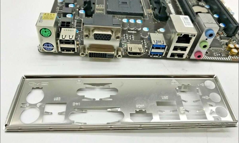 448S.Placa De Baza MSI A68HM GRENADE,2xDDR3,Socket FM2+