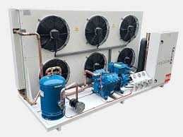 Ремонт Чиллеров и холодильных камер