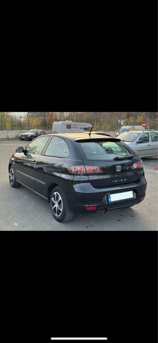 Seat Ibiza 1.6 benzina 2008 105CP