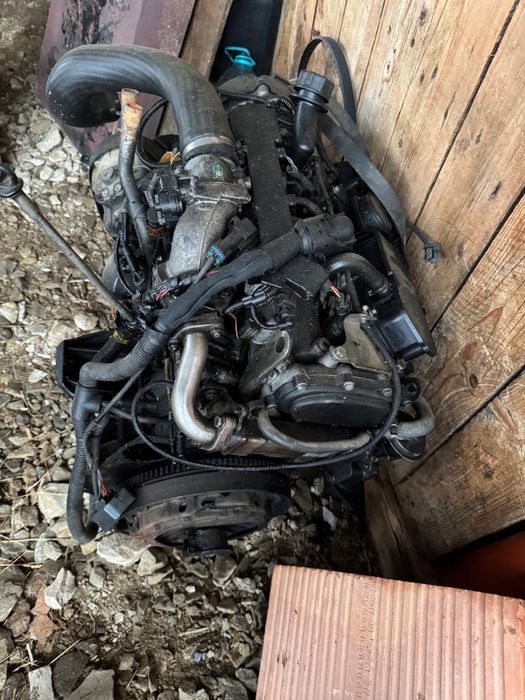 Vand motor iveco Daily 2.3