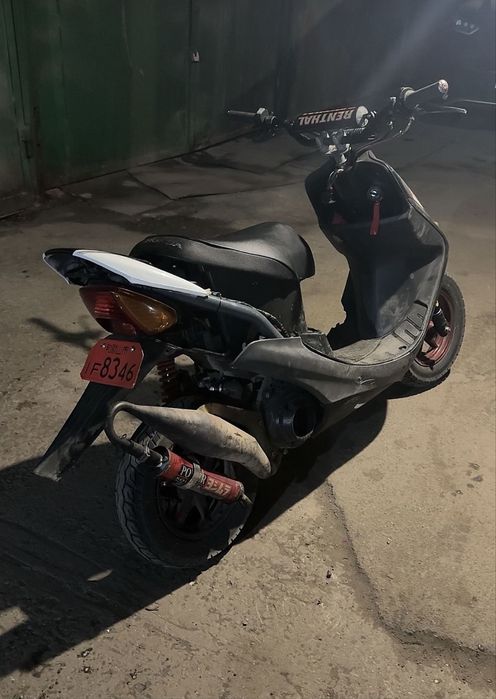 продам honda dio 35 zx
