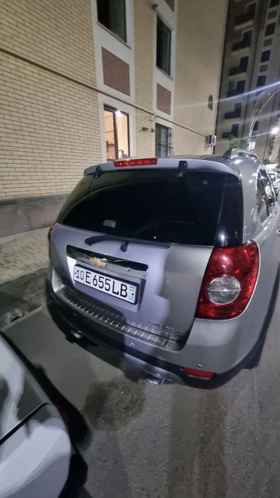 Chevrolet Captiva 2008 — 5