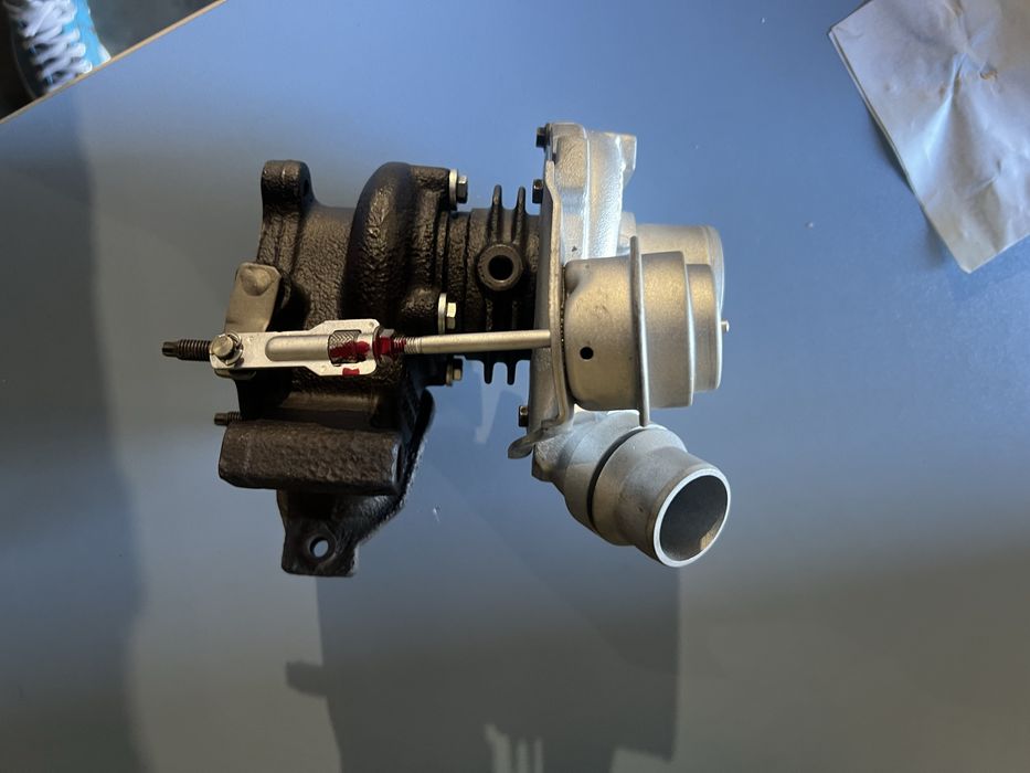 Turbo renault master