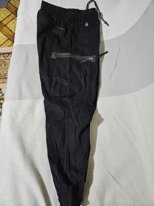 Мужские брюки)джогеры