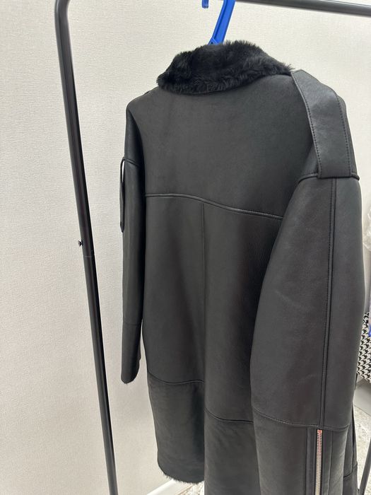 Натуральная дубленка, овчина