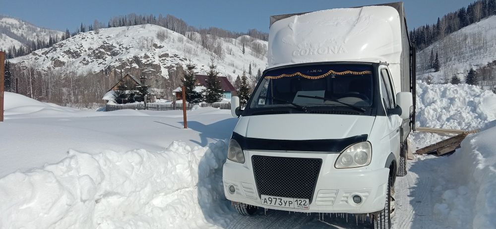 Газель 4.20 грузоперевозки