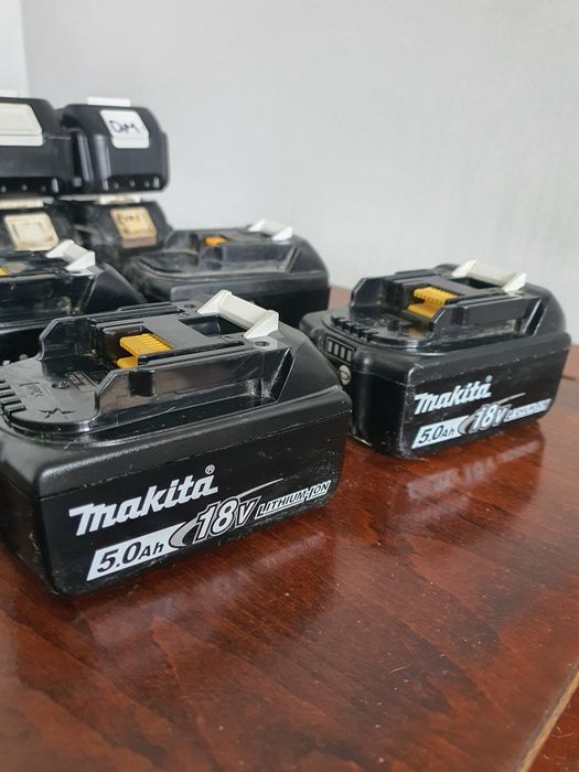 Батерии Makita 5Ah