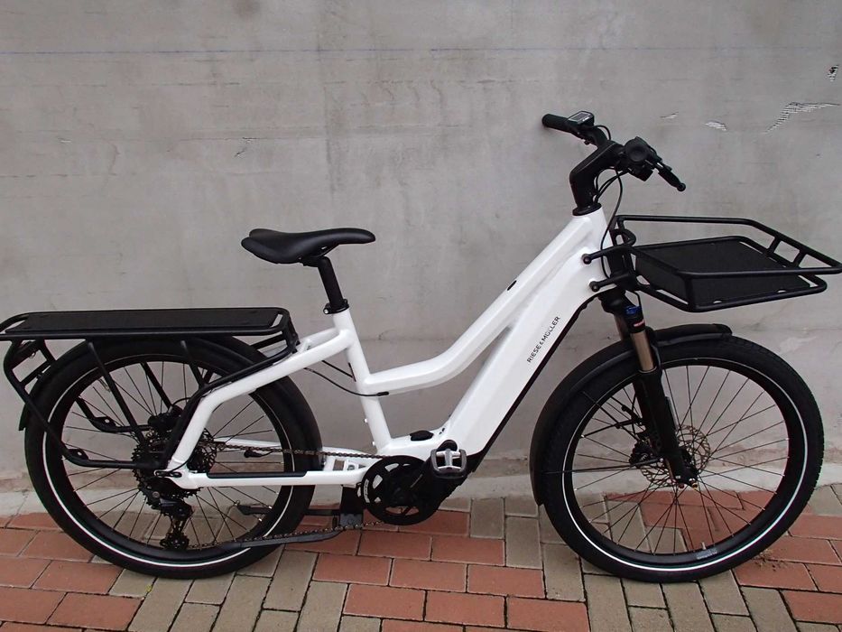 Bicicleta Electrica Cu Motor Bosch CX- Frana Hidraulica pe Disc