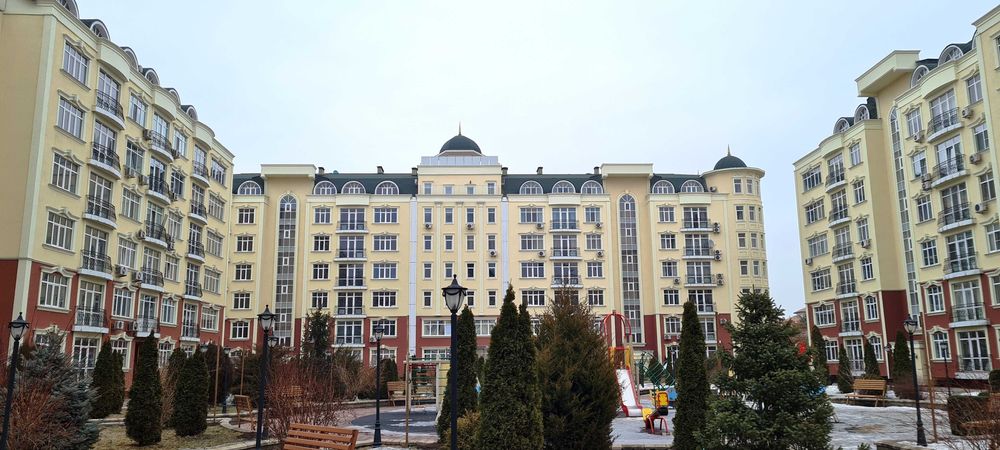 Фасадная краска NEOCHIM Резиновая