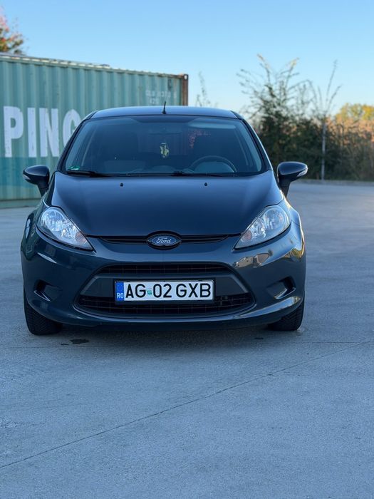 Ford Fiesta IV | 2009 | 1.3 Benzină | Euro 5