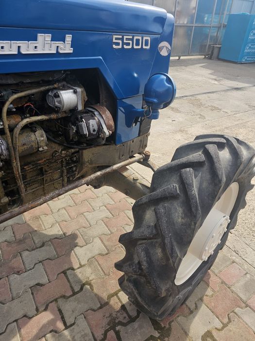 Tractor Landini 5500