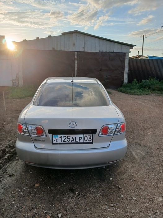 Продам Мазду 6 2002г