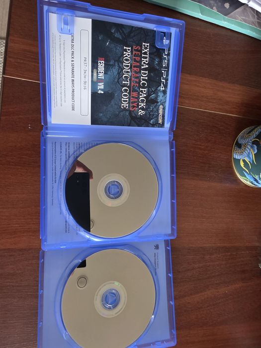 Диски для Ps5 в новом состоянии
