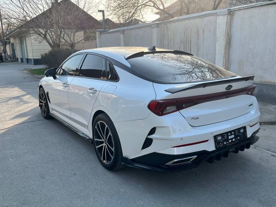 KI K5 full pozitsiya