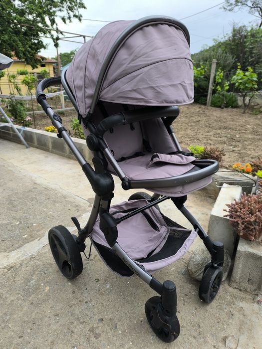 Количка 2в1  Baby Monsters premium 2.0