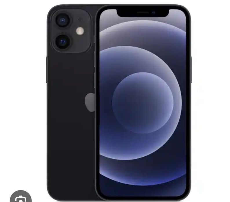 iPhone 12 64GB black