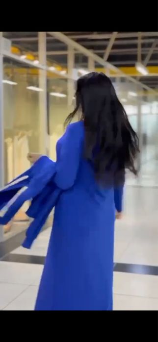 Платье двойка спортивная