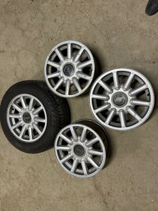 Продам Диски на Ауди 100 С4