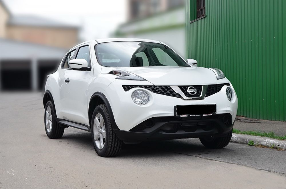 Продам nissan juke