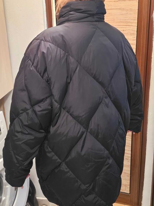 Geaca dama puf Bogner marime 54 56 58 XXL stare f buna