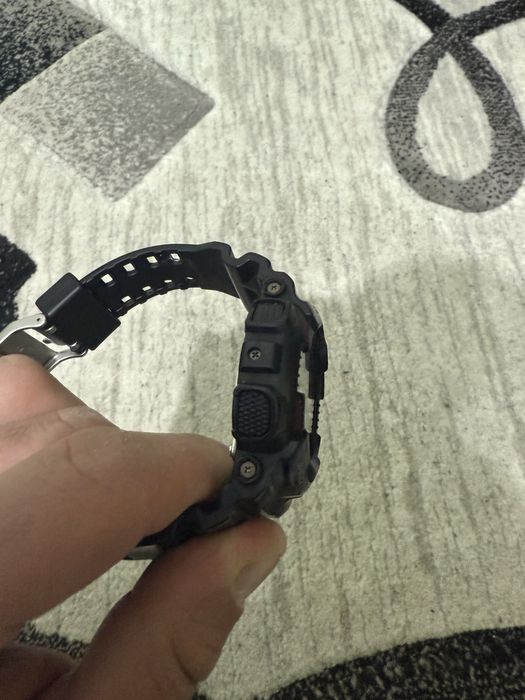 Casio GA-120 G-Shock