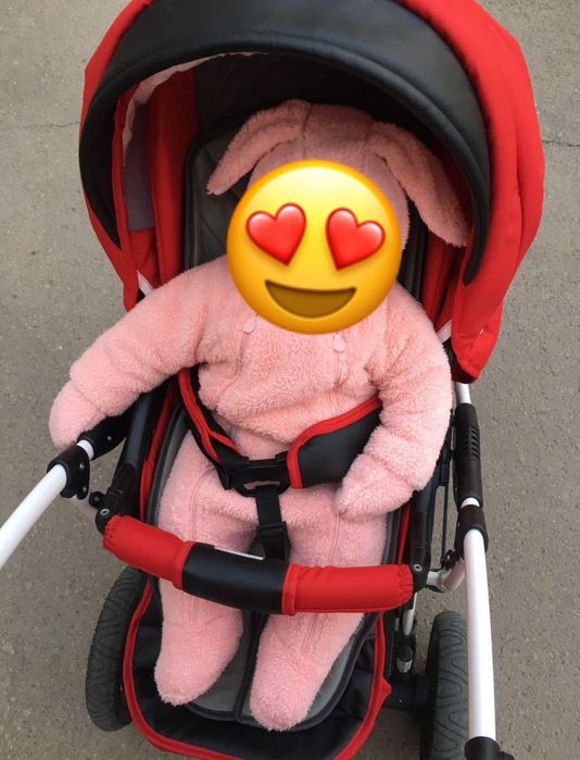 Продам коляску 2в1