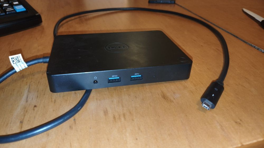 Dell WD15 Docking station