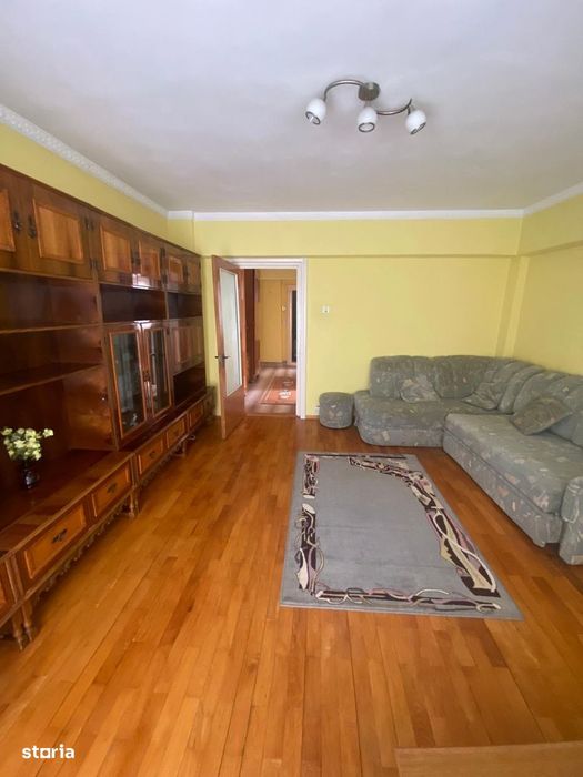 De închiriat – apartament 2 camere, Giurgiu (zona centrală)