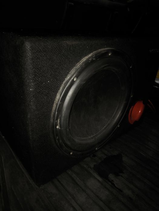 Продам сабвуфер УРАЛ