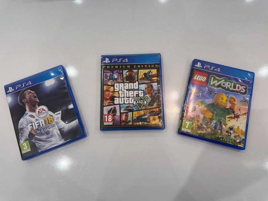 Sony PlayStation 4 pro 1TB,модел CUH-7216B