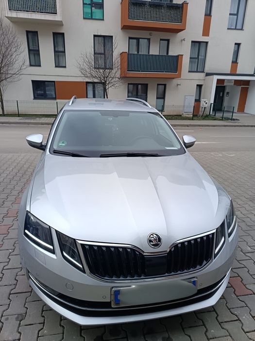 De vânzare Skoda Octavia 1.6 diesel automata