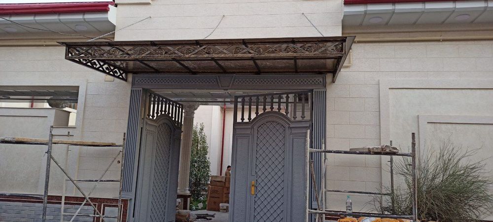 Darvoza rishotka perillalar