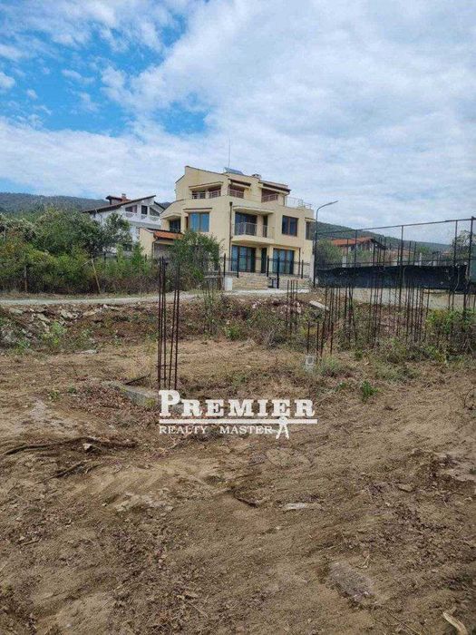 Продава се Парцел в Свети Влас - 494 кв.м за 237 €/кв.м - Снимка #3