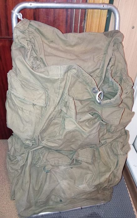 Станковый самодельный