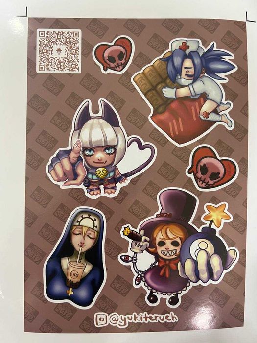 Etiketka, stiker, reklama, mahsulot, dizayn, logotip