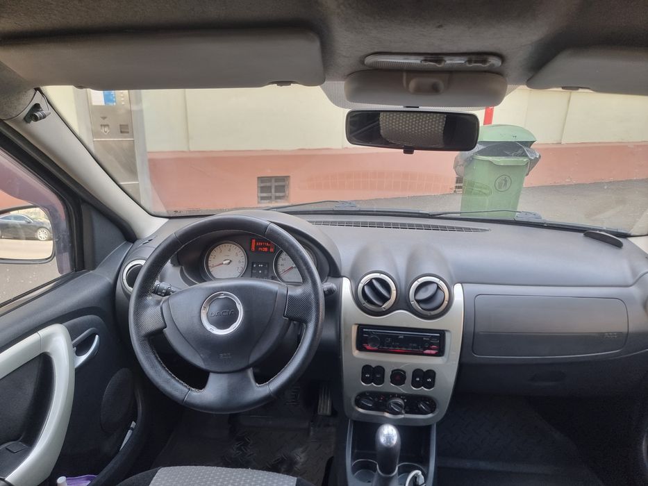 Dacia Logan MCV 2010