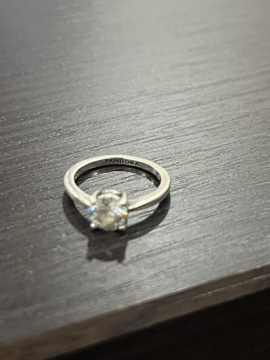 Pandora Пръстен Любов и топлина. Размер 50