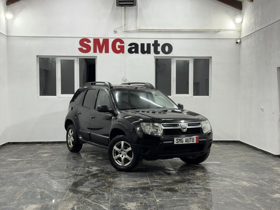 Dacia Duster 12/2011 E5 1.5 dci 110 CP SE POATE IN RATE