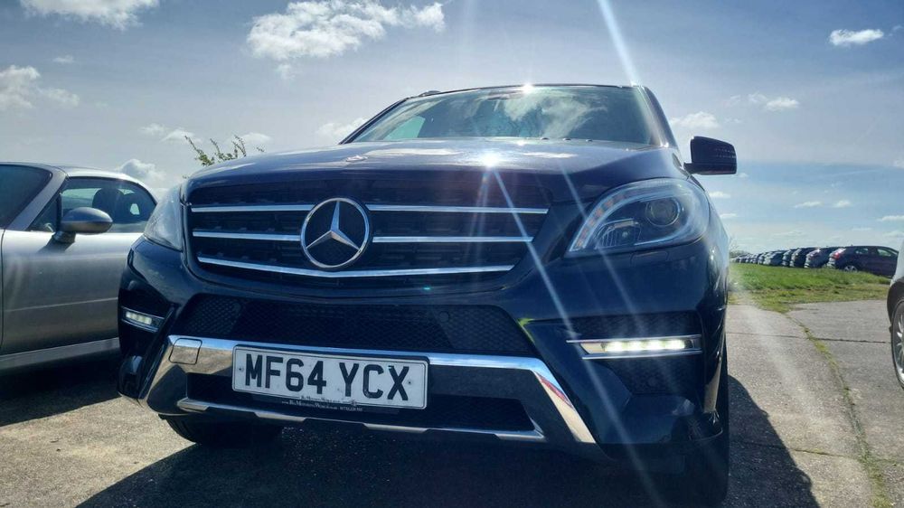 Мерцедес МЛ 250цди 350цди W166 ML