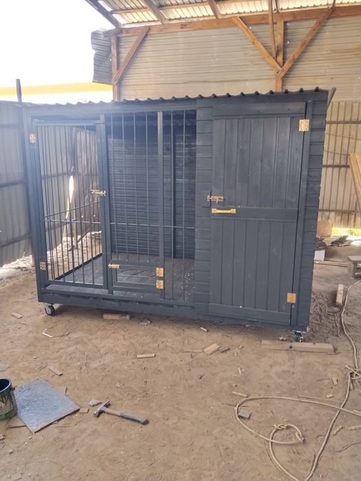 Вольер для собак