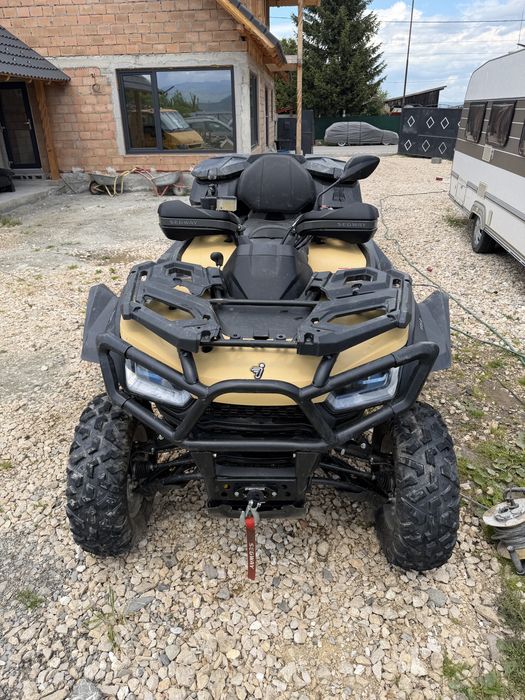 Vand Segway AT10 Wide Limited 2025