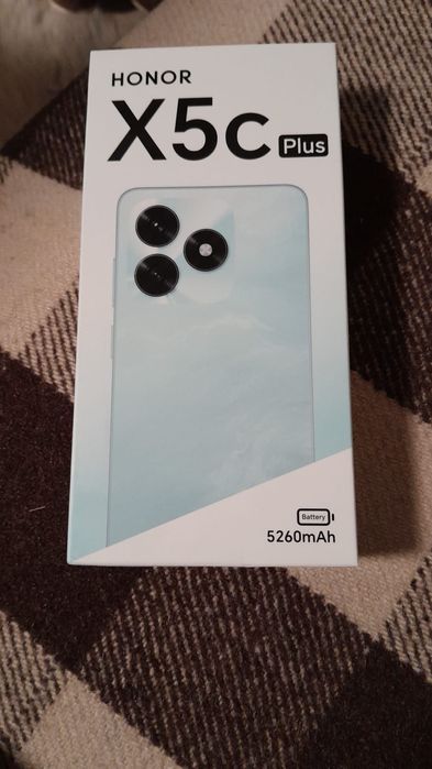 Telefon Honor X5c Plus NOU